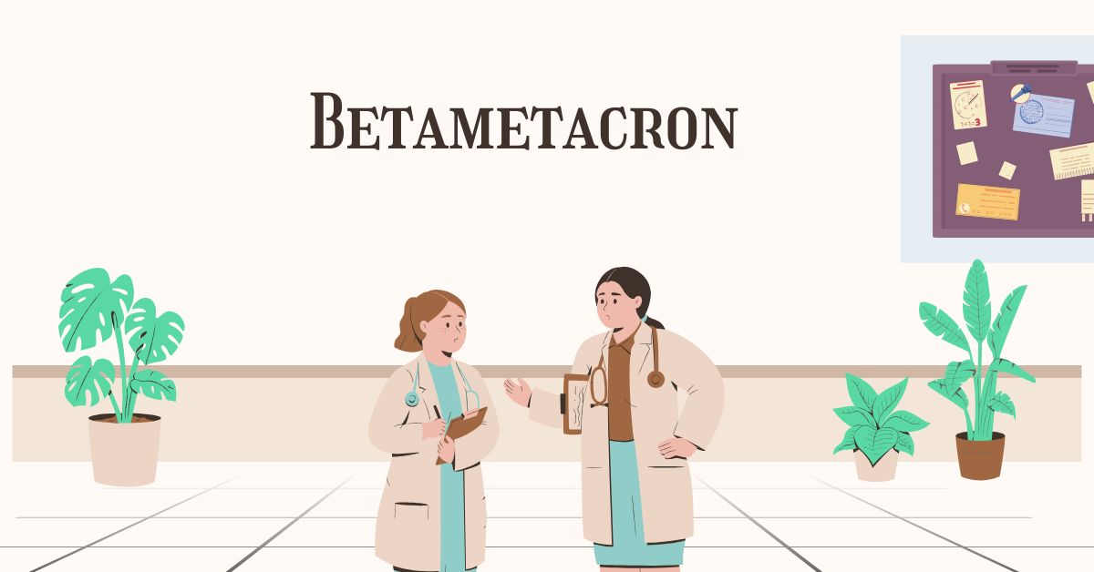 Betametacron