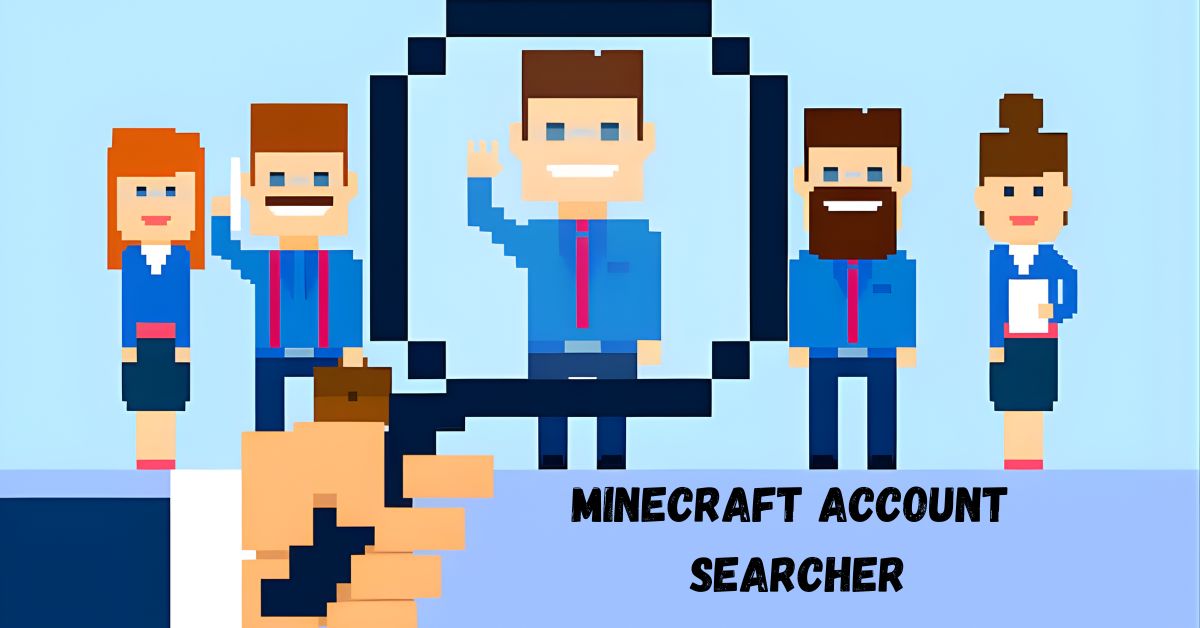 Minecraft Account Searcher