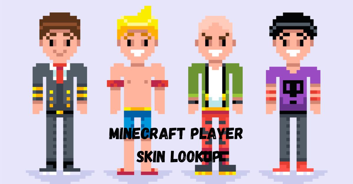 Minecraft Player Skin Lookup