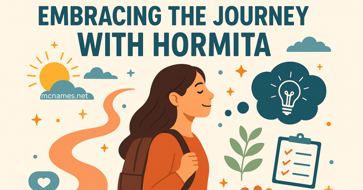Hormita