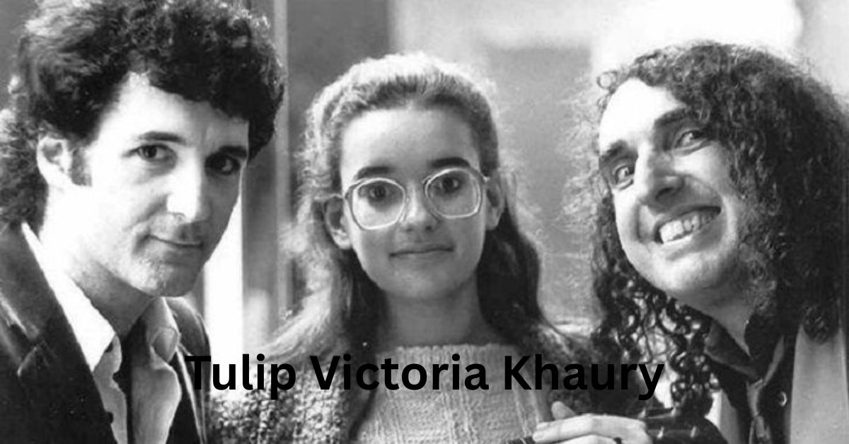 Tulip Victoria Khaury
