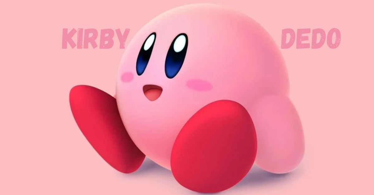 Kirby Dedo