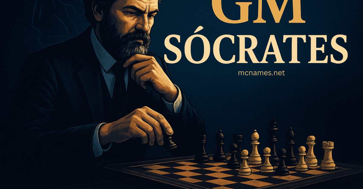 GM Sócrates