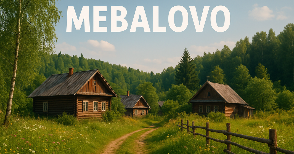 Mebalovo