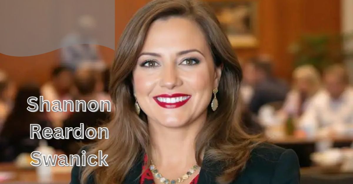 Shannon Reardon Swanick
