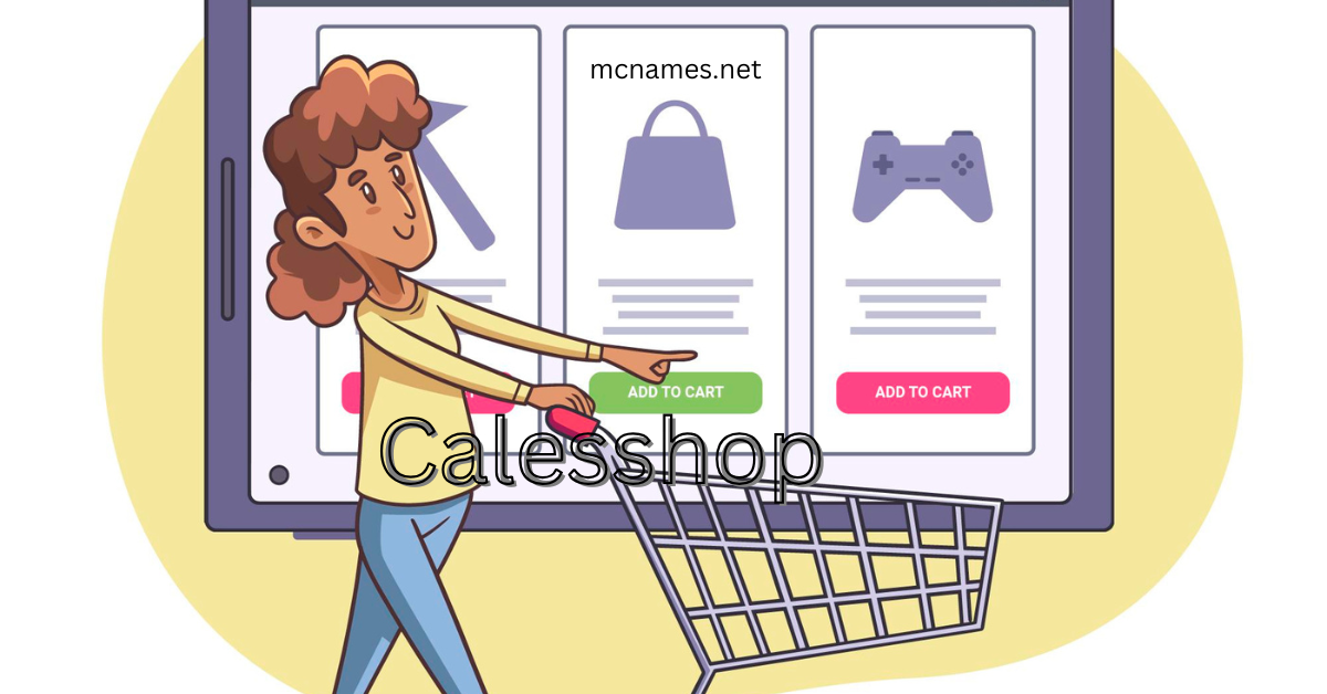 Calesshop
