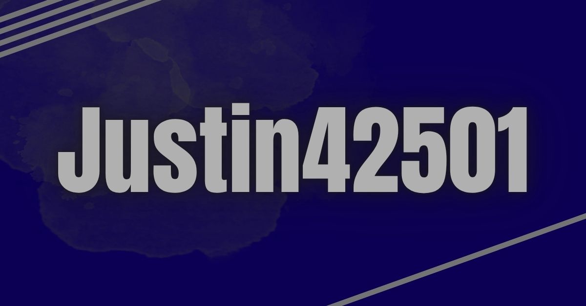 justin42501