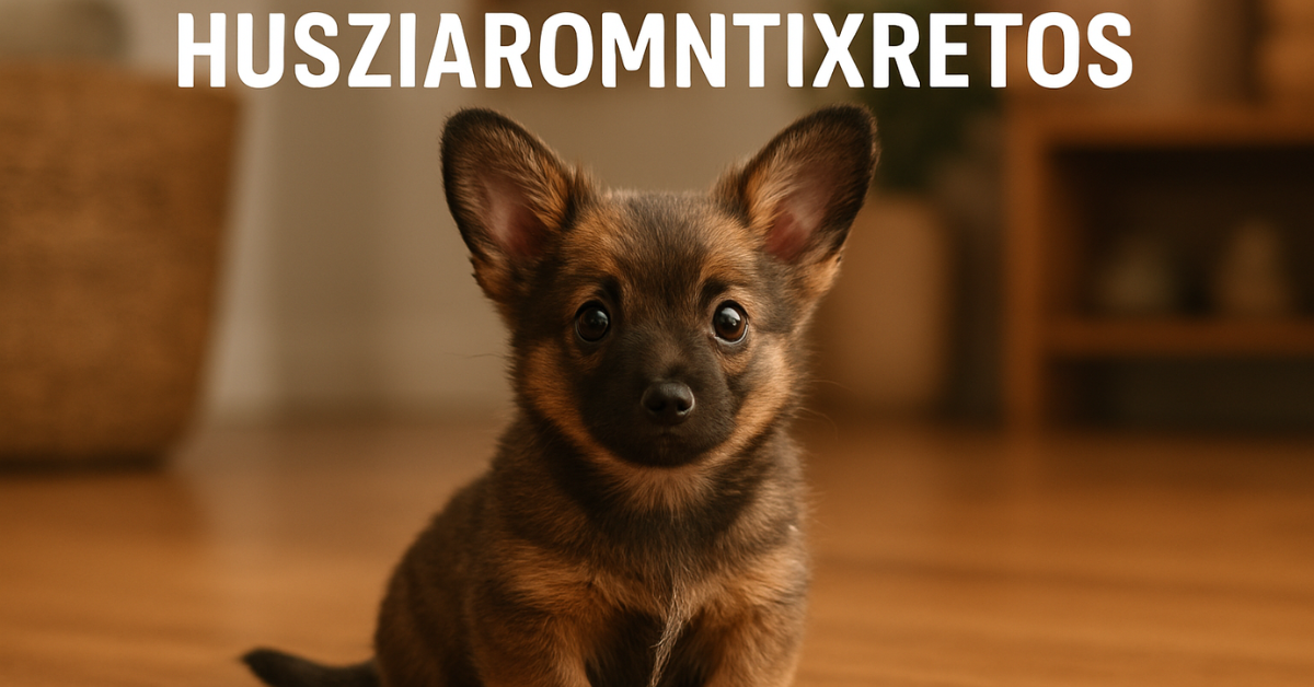 Husziaromntixretos