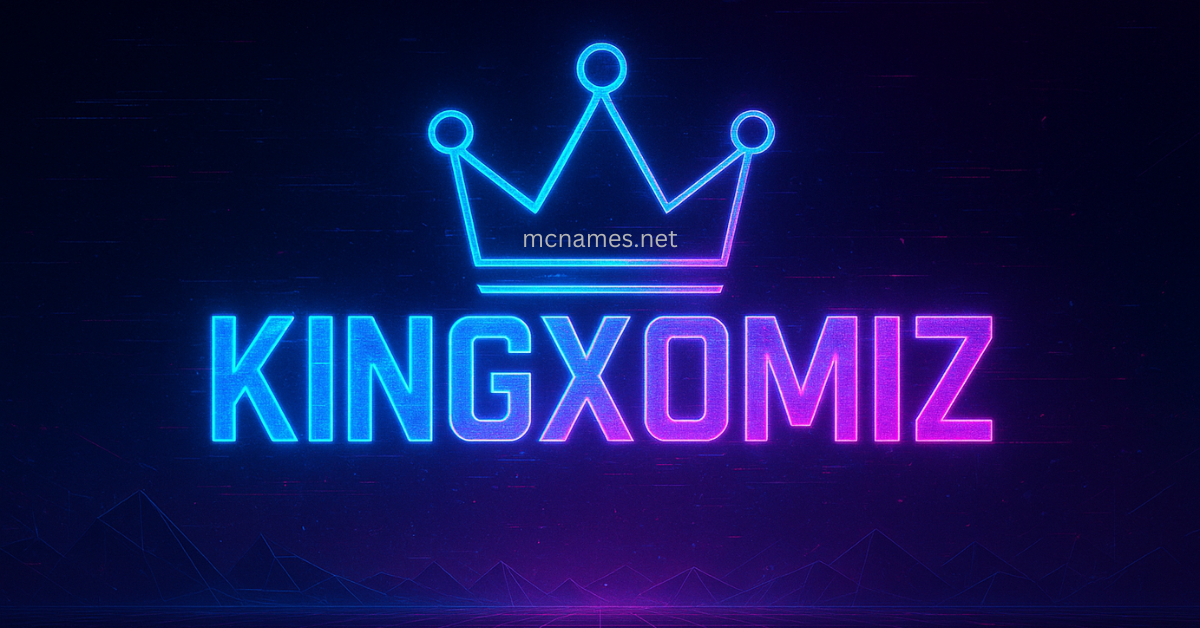 Kingxomiz