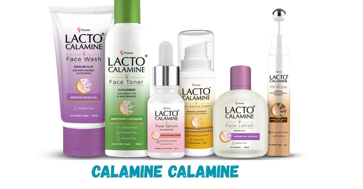 Calamine Calamine