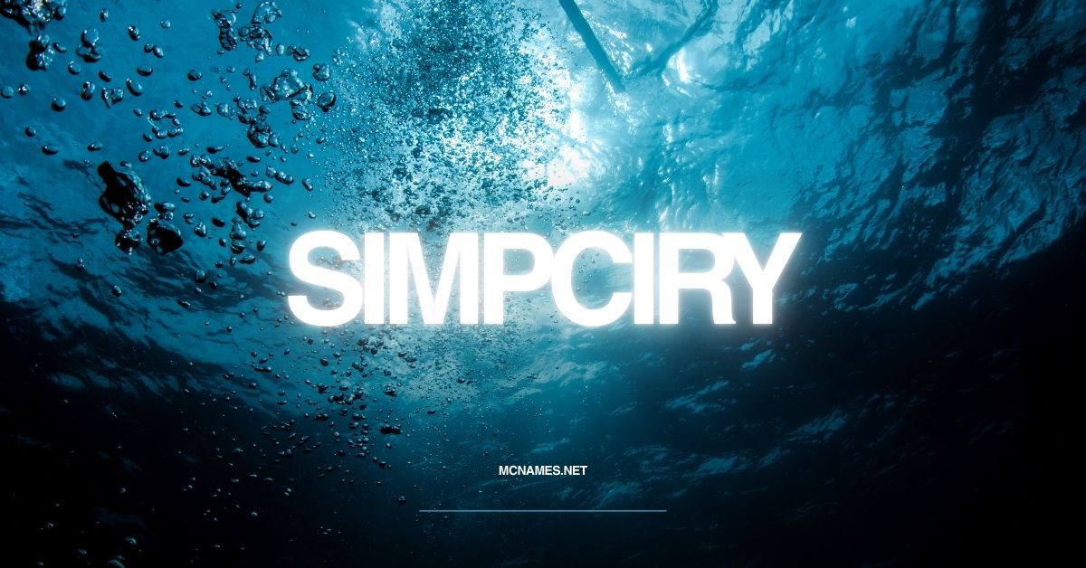 Simpciry
