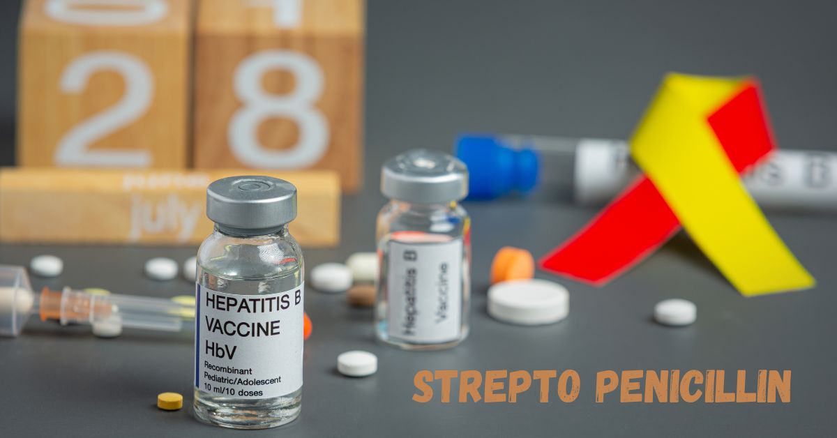 Strepto Penicillin