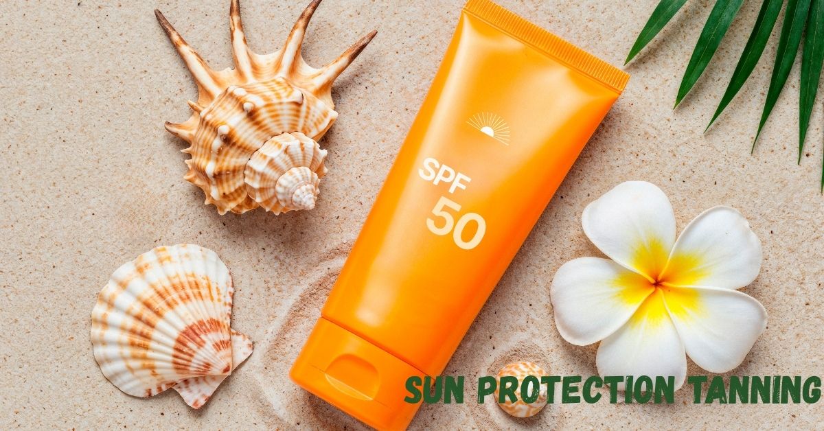 Sun Protection Tanning
