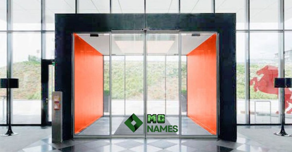Choosing the Right Automatic Sliding Door