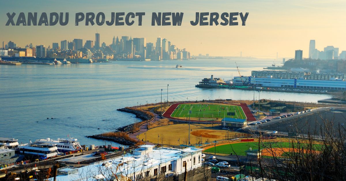 Xanadu Project New Jersey