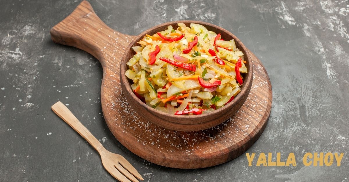 Yalla Choy
