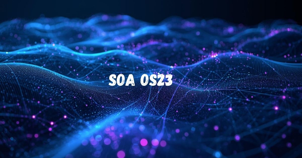 SOA OS23
