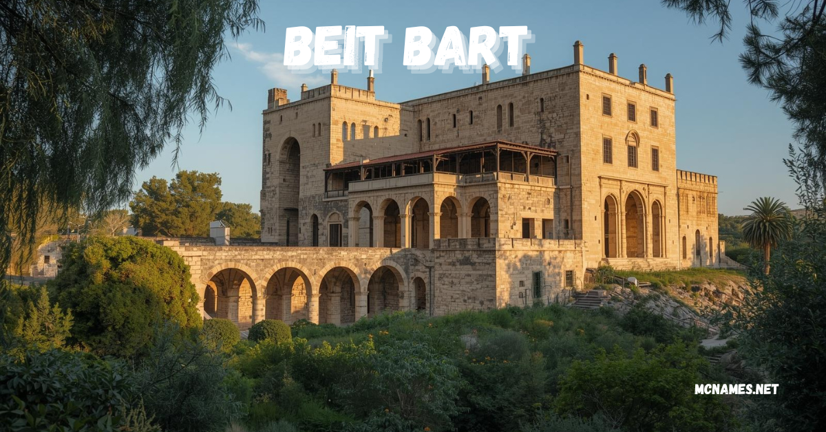 Beit Bart